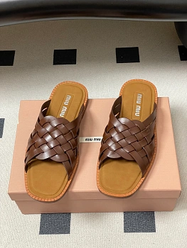 Сандалии Женские Miu Miu 11680146