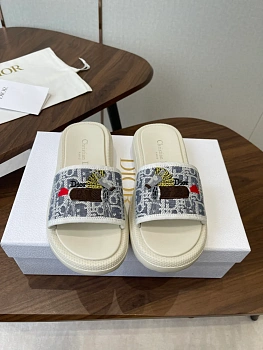 Шлепанцы Женские Christian Dior 11427963