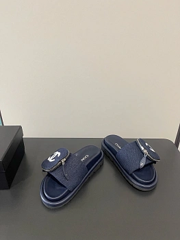 Шлепанцы Мужские Chanel 30080