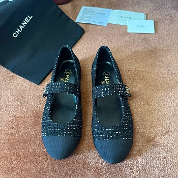 Балетки Женские Chanel 265637