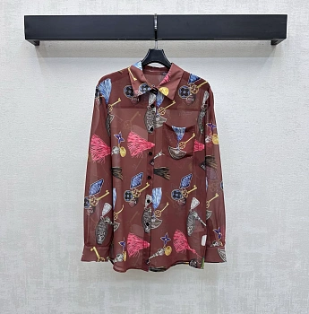 Рубашки Женские Louis Vuitton 13275464