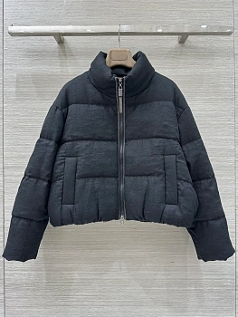 Куртки И Пуховики Женские Brunello Cucinelli 210811