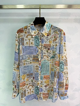 Рубашки Женские Louis Vuitton 11235931