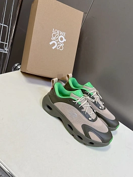 Кроссовки Женские Loewe 147071