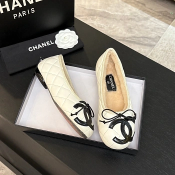 Балетки Женские Chanel 195764