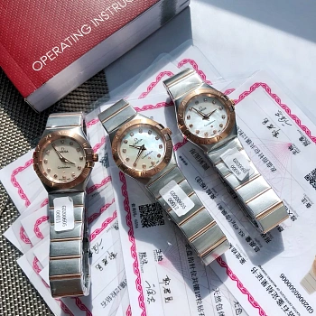 Часы Женские Omega 1284150