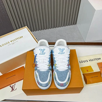 Кроссовки Женские Louis Vuitton 11707375