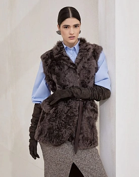 Жилеты Женские Brunello Cucinelli 843369