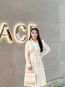 Платья Женские Versace 1565146