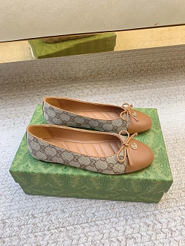 Балетки Женские Gucci 1020972