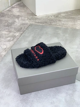 Тапочки Женские Balenciaga 1059670
