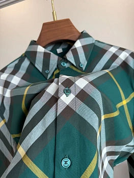 Рубашки Мужские Burberry 12953190