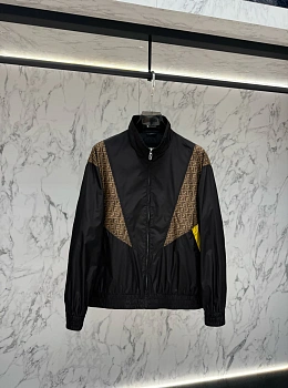 Куртки И Пуховики Мужские Fendi 10122955