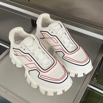 Кроссовки Женские Prada 878030