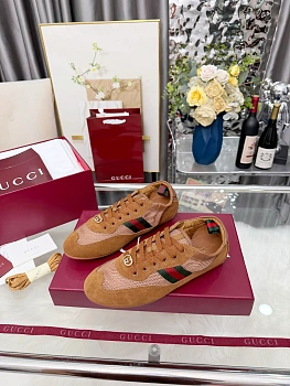 Кроссовки Женские Gucci 429147