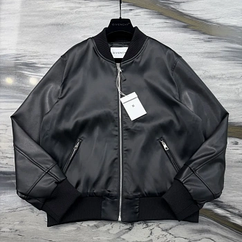 Кожаные Куртки И Дублёнки Мужские Givenchy 923708