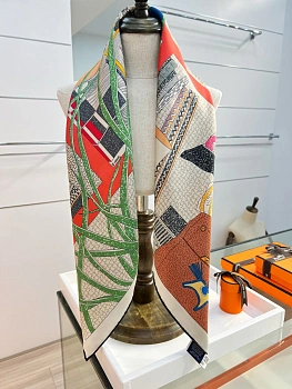 Шарфы Hermes 195087