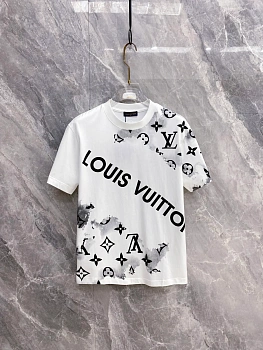 Футболки Мужские Louis Vuitton 1467620