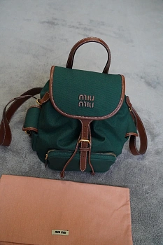 Рюкзаки Женские Miu Miu 376290
