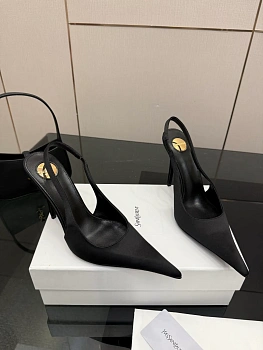 Босоножки Женские Saint Laurent 11409925