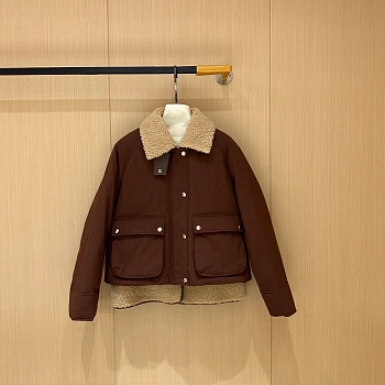 Куртки И Пуховики Женские Loewe 784952