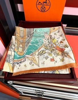 Шарфы Hermes 369664