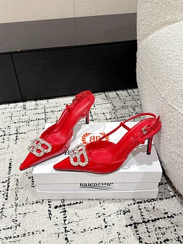 Туфли Женские Balenciaga 21136