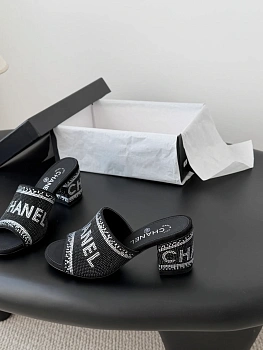 Босоножки Женские Chanel 11183476