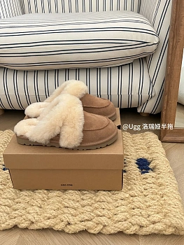 Мюли И Сабо Женские Ugg 196929