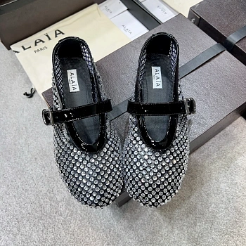 Балетки Женские Alaia 13066679