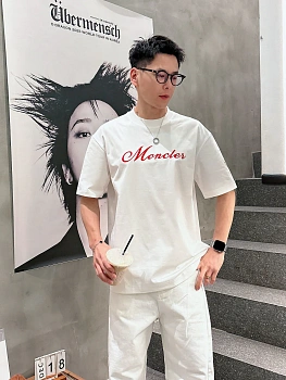 Футболки Мужские Moncler 9526496