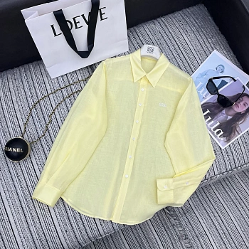 Рубашки Женские Loewe 13573217