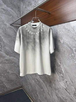 Футболки Мужские Chrome Hearts 4751118