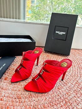 Босоножки Женские Saint Laurent 10211617