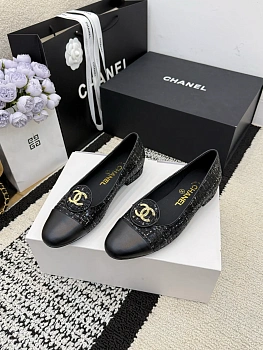 Балетки Женские Chanel 1224441