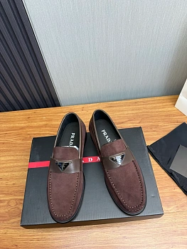 Лоферы И Туфли Мужские Prada 913004