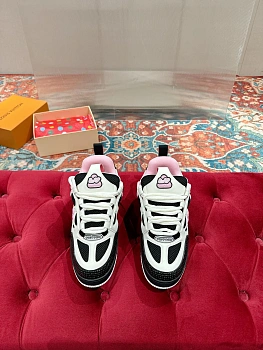 Кроссовки Женские Louis Vuitton 13561809