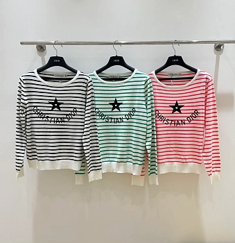 Лонгсливы Женские Christian Dior 103466