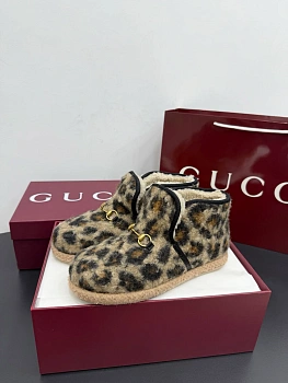 Угги Женские Gucci 582192