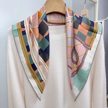 Шарфы Hermes 53181