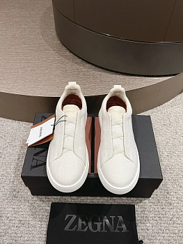 Слипоны Мужские Zegna 11632798