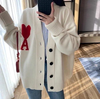 Джемперы Женские Ami Paris 3337