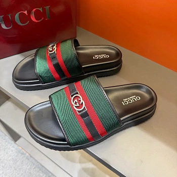Шлепанцы Женские Gucci 9737043