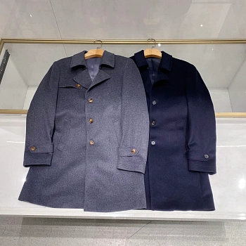 Пальто И Тренчи Мужские Loro Piana 843710