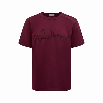 Футболки Мужские Christian Dior 1741356