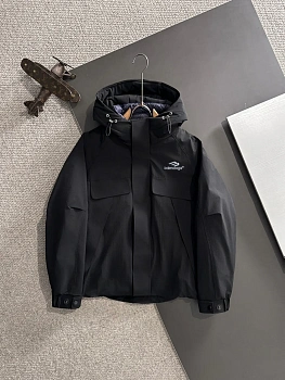 Куртки И Пуховики Мужские Balenciaga 725952