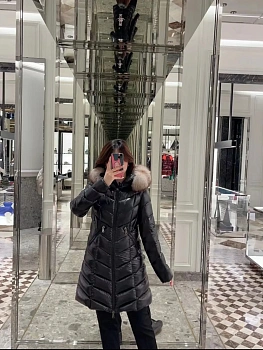 Куртки И Пуховики Женские Moncler 723394