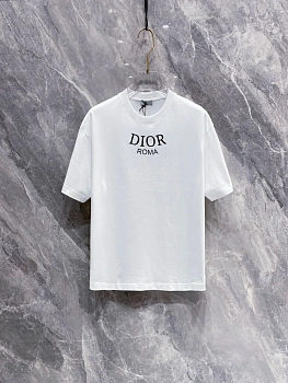 Футболки Мужские Christian Dior 928043