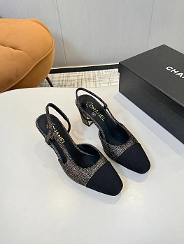 Туфли Женские Chanel 573936