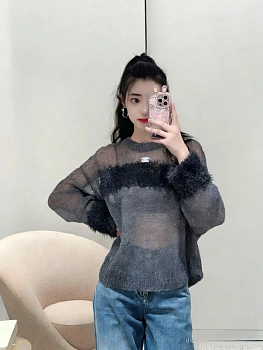 Джемперы И Свитеры Женские Chanel 925170